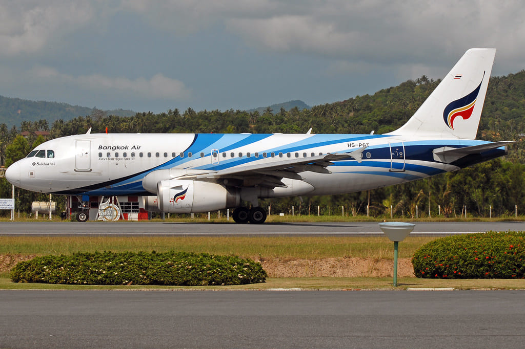 Airbus A319-100
