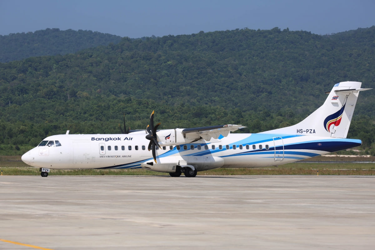 Airbus ATR-72 600